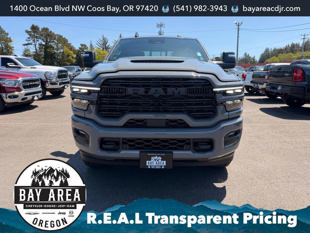 New 2026 RAM 2500 Laramie AWD/4WD image 2