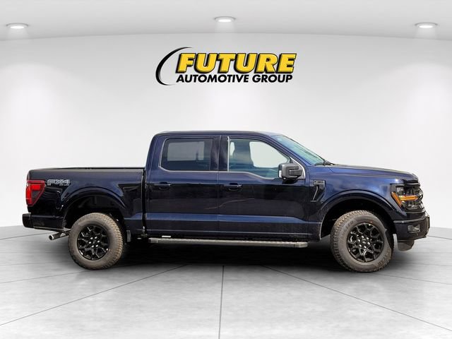 New 2026 Ford F150 XLT w/ Equipment Group 302A MID image 8