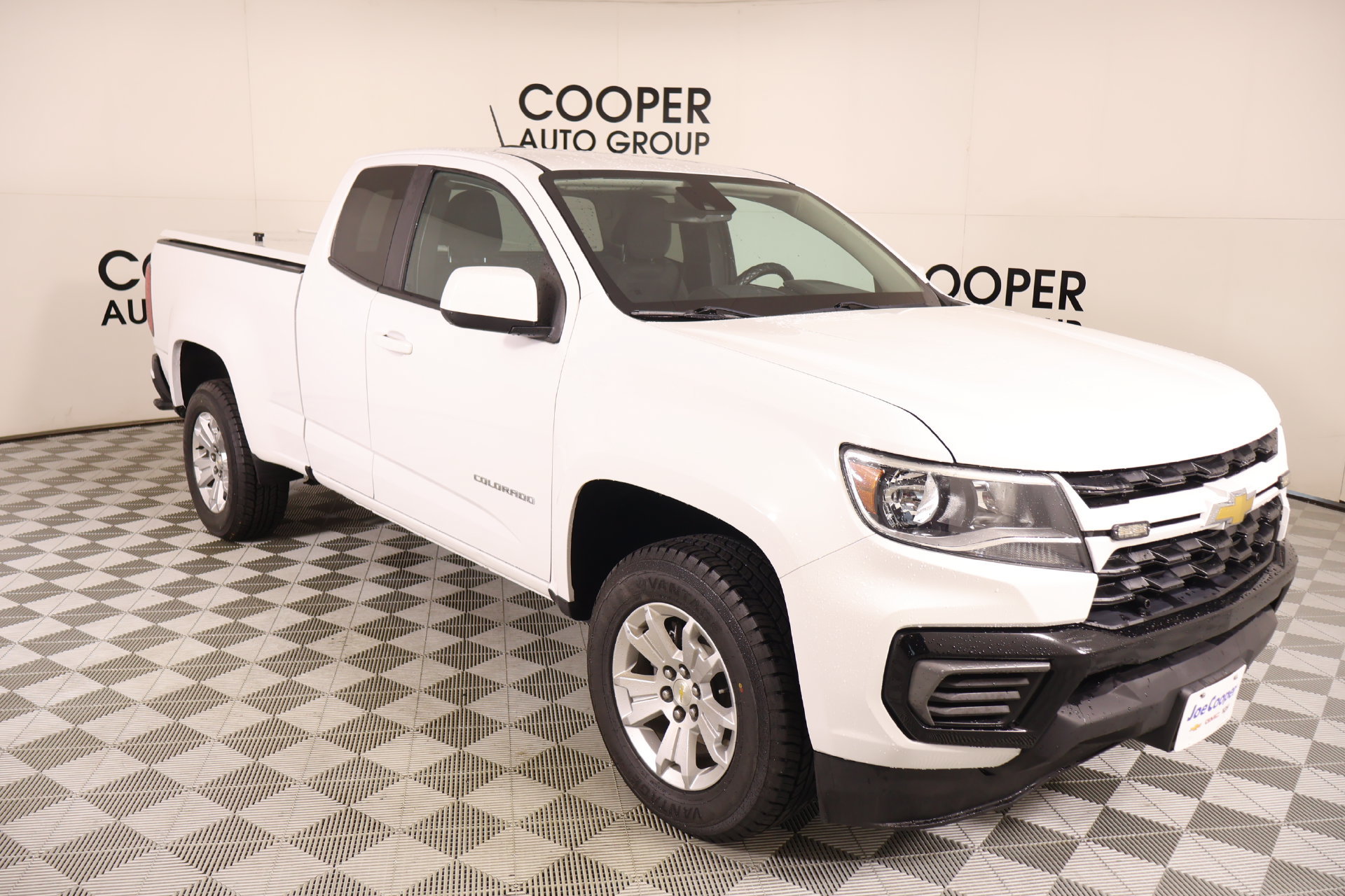 Used 2022 Chevrolet Colorado LT w/ Fleet Safety Package