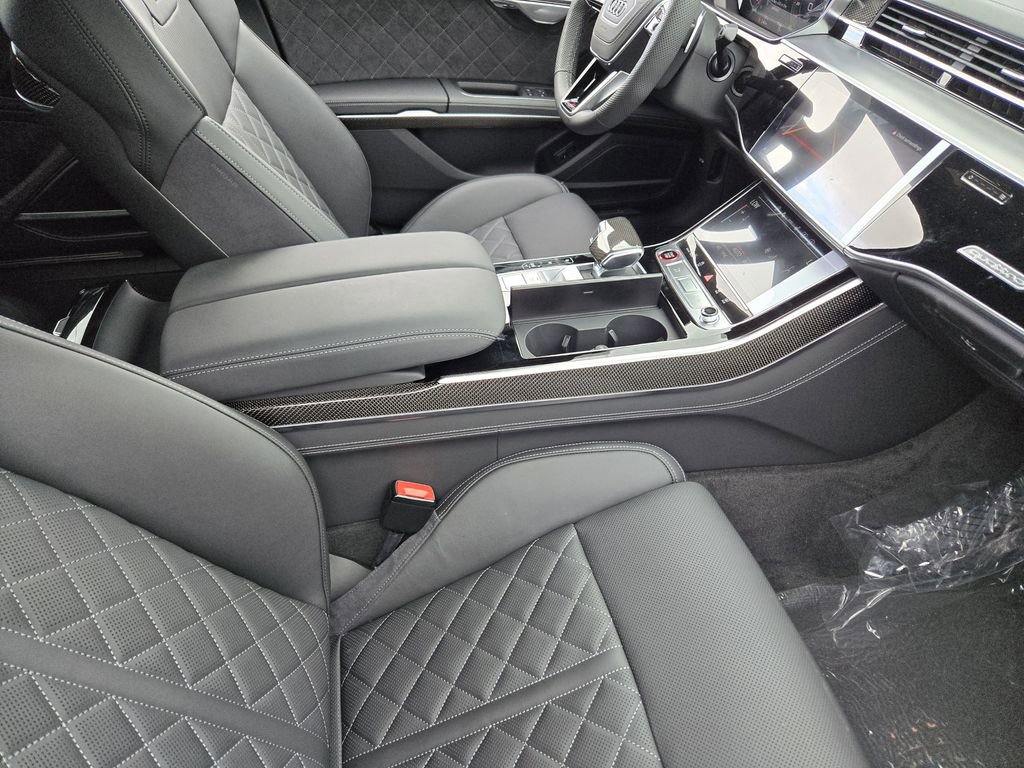 New 2026 Audi S8 image 15