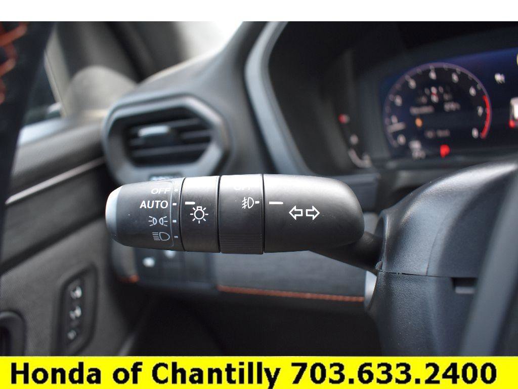 Certified 2026 Honda Passport TrailSport image 22