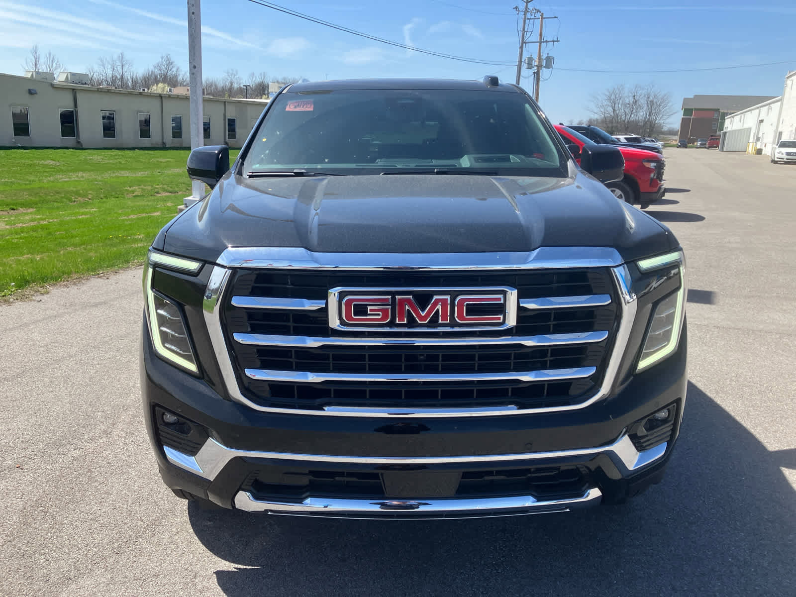 New 2026 GMC Yukon Elevation image 2