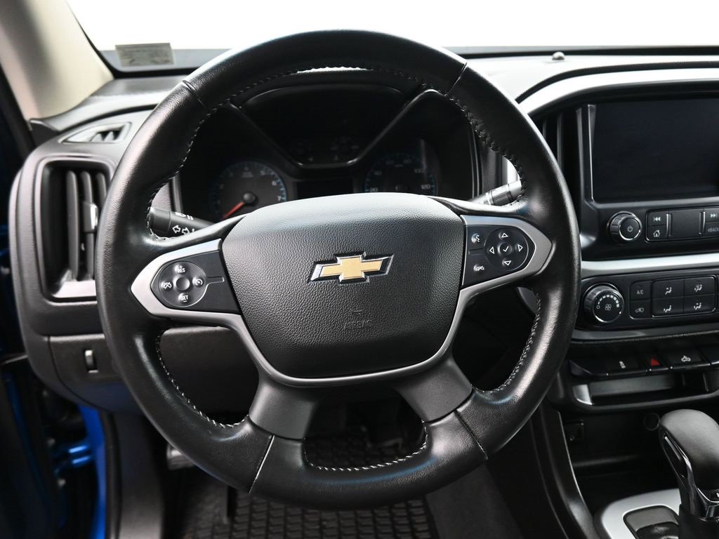 Used 2022 Chevrolet Colorado LT image 14