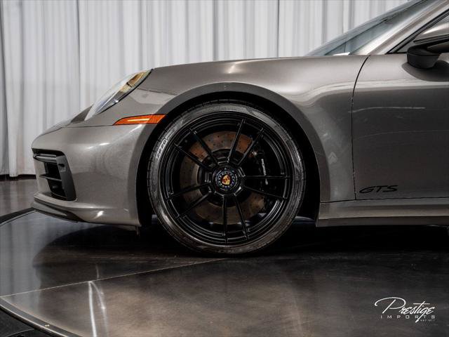 Used 2024 Porsche 911 Carrera GTS RWD image 7