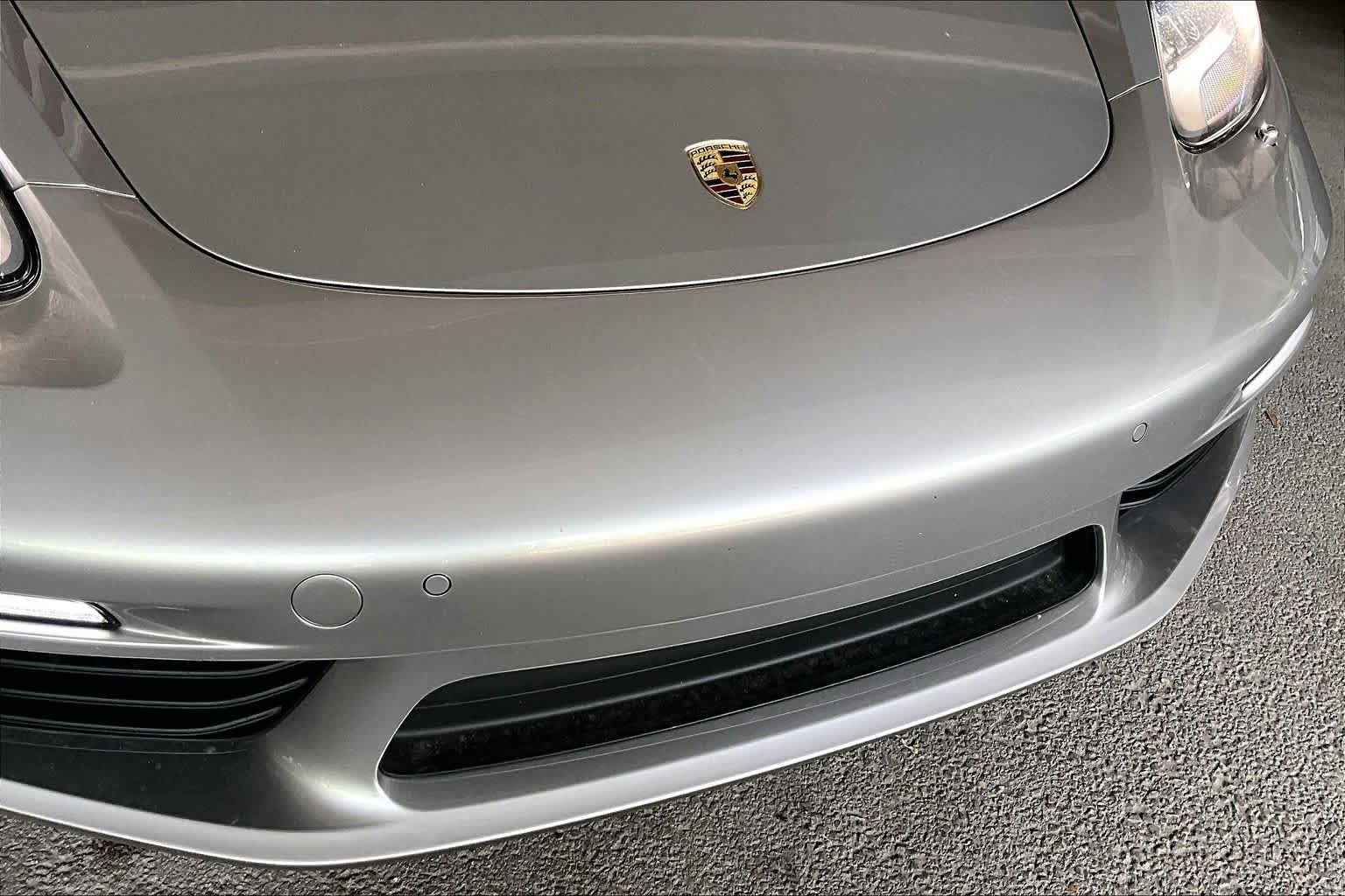 Used 2017 Porsche 718 Boxster image 28