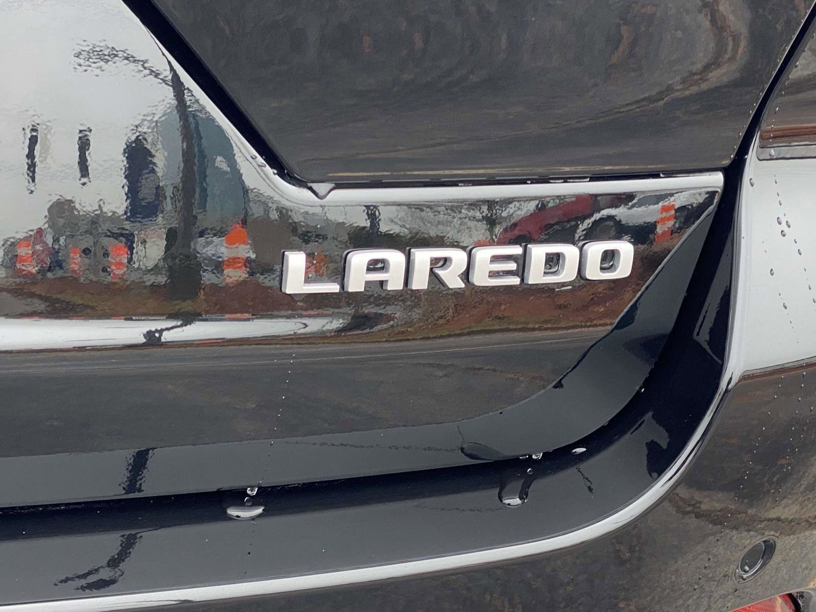 Certified 2024 Jeep Grand Cherokee Laredo image 41