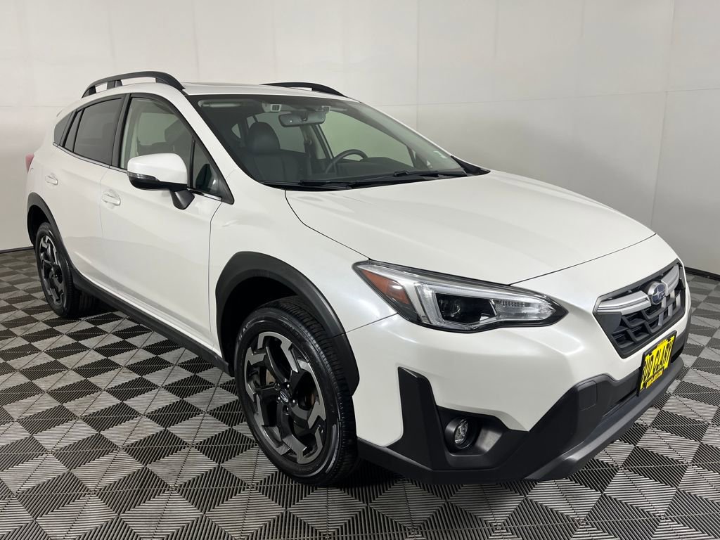 Used 2021 Subaru Crosstrek 2.5i Limited w/ Moonroof Package 2 image 3