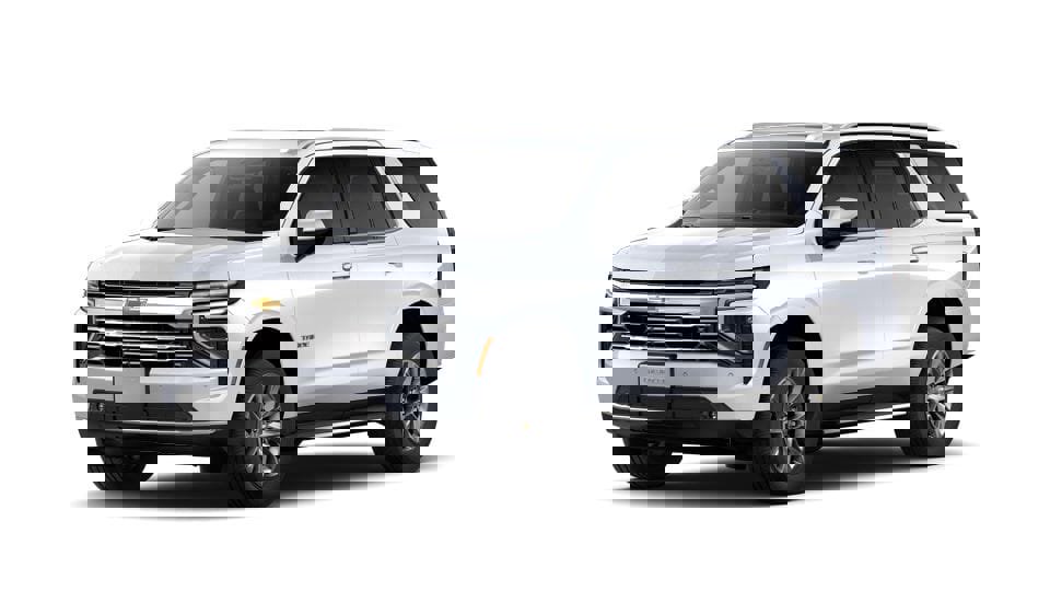 New 2026 Chevrolet Tahoe Premier w/ Sun And Tow Package image 25