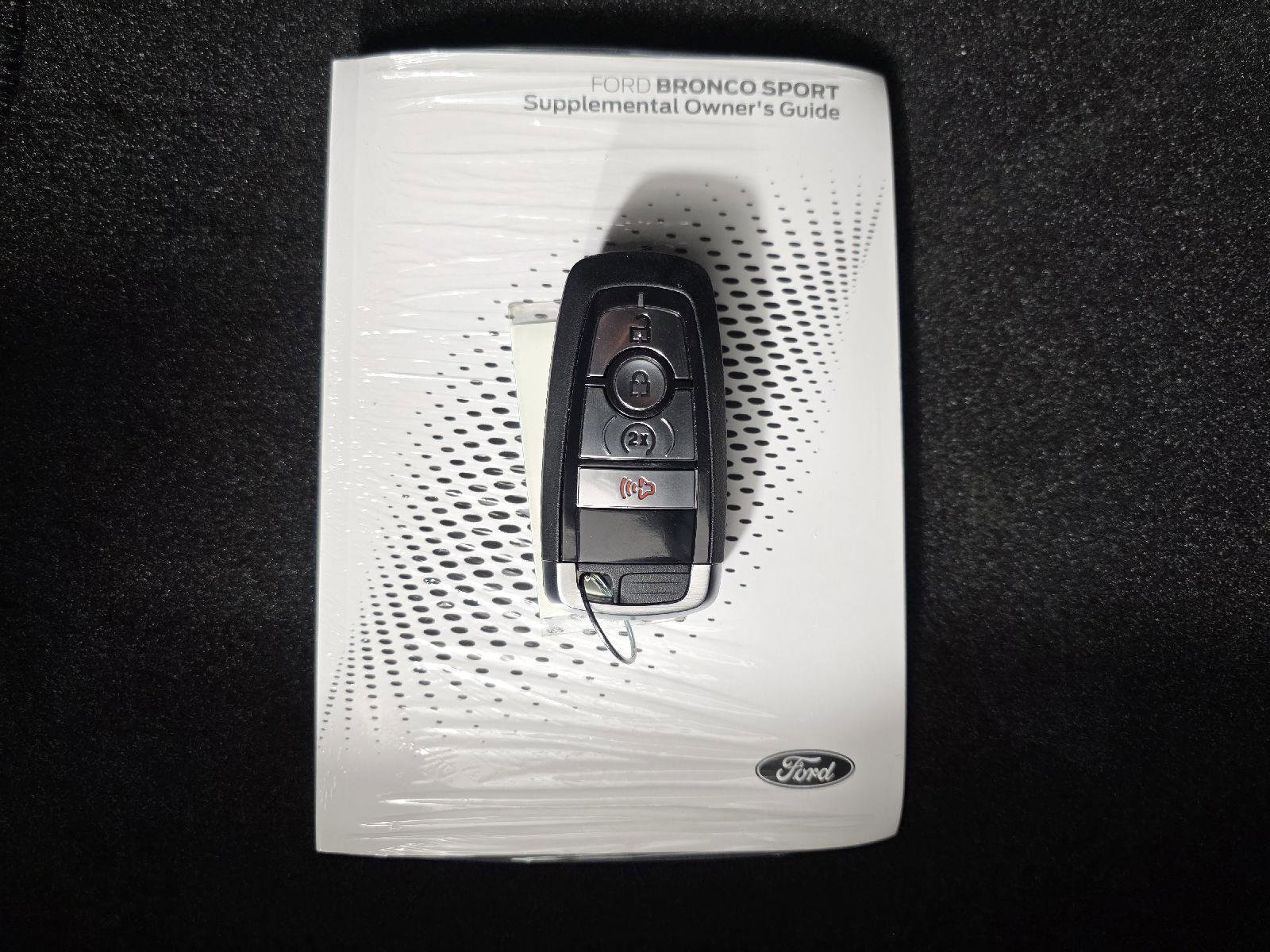 New 2025 Ford Bronco Sport Outer Banks w/ Outer Banks Tech Package+ AWD/4WD image 50