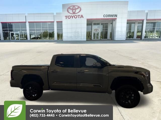 Used 2025 Toyota Tundra Platinum image 2