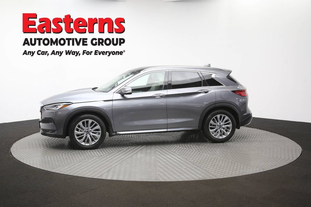 Used 2023 INFINITI QX50 Luxe AWD/4WD image 62