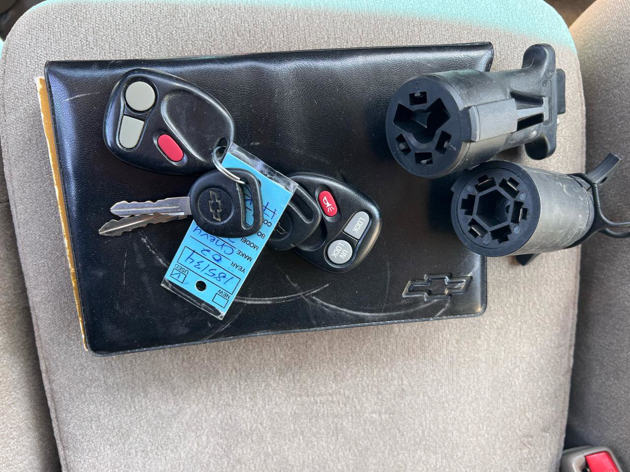 Used 2002 Chevrolet Silverado 2500 LS w/ Electrical Convenience Pkg RWD image 34