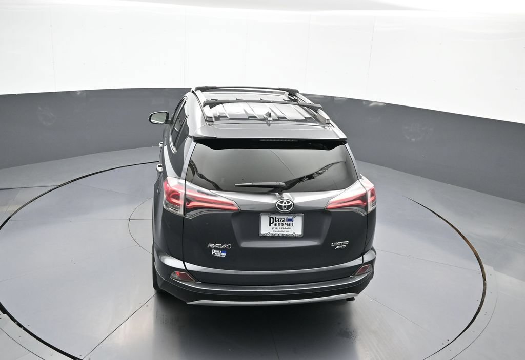 Used 2016 Toyota RAV4 Limited w/ Protection Package AWD/4WD image 39