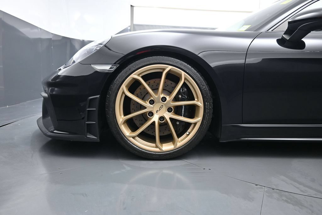 Used 2022 Porsche 718 Cayman GT4 RWD image 7