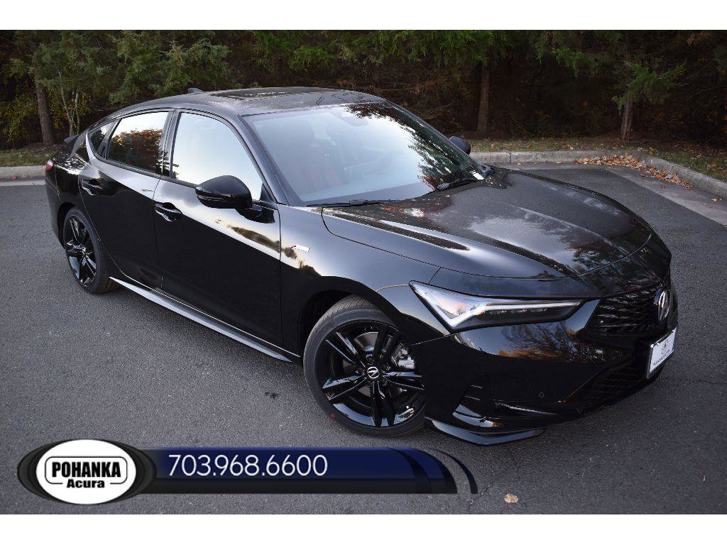 New 2026 Acura Integra A-Spec