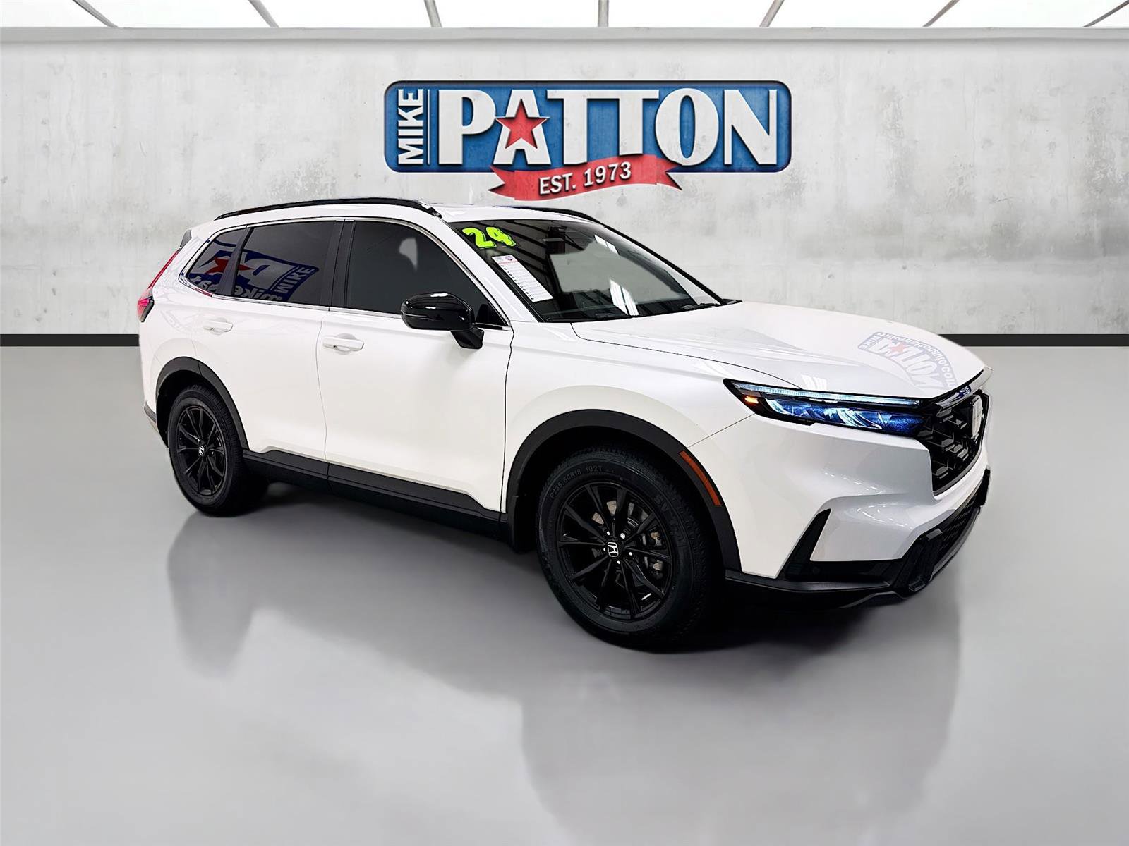 Used 2024 Honda CR-V Sport-L