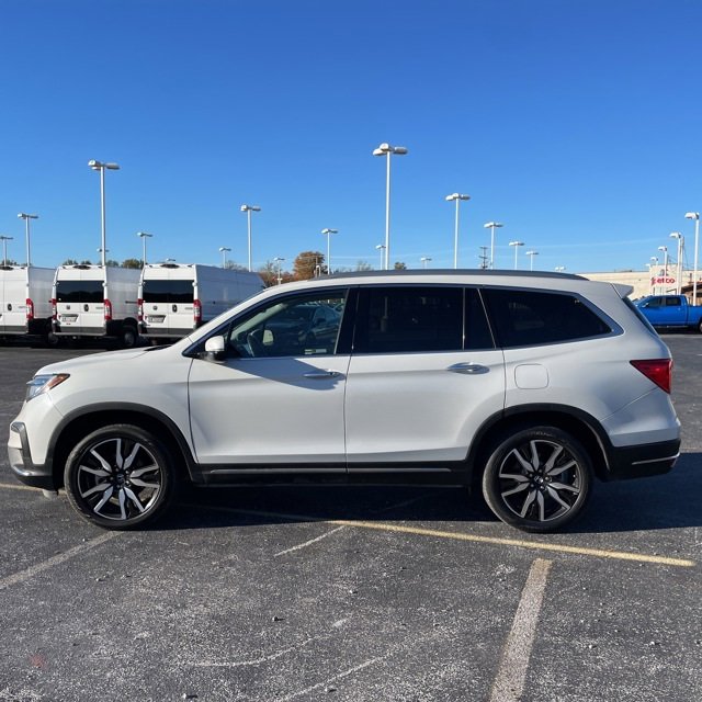Used 2020 Honda Pilot Elite