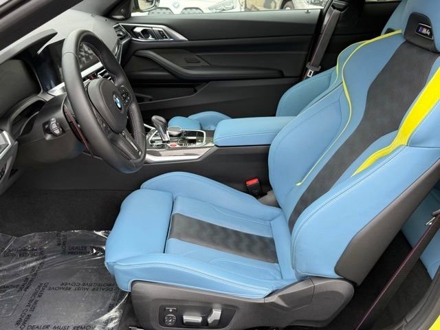 Used 2023 BMW M4 xDrive Competition w/ M Carbon Exterior Package image 19