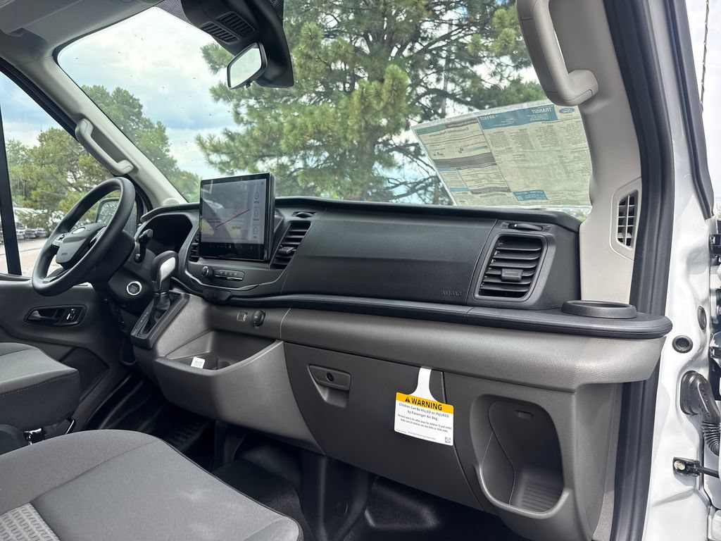 New 2026 Ford Transit 350 148 High Roof Extended AWD image 18