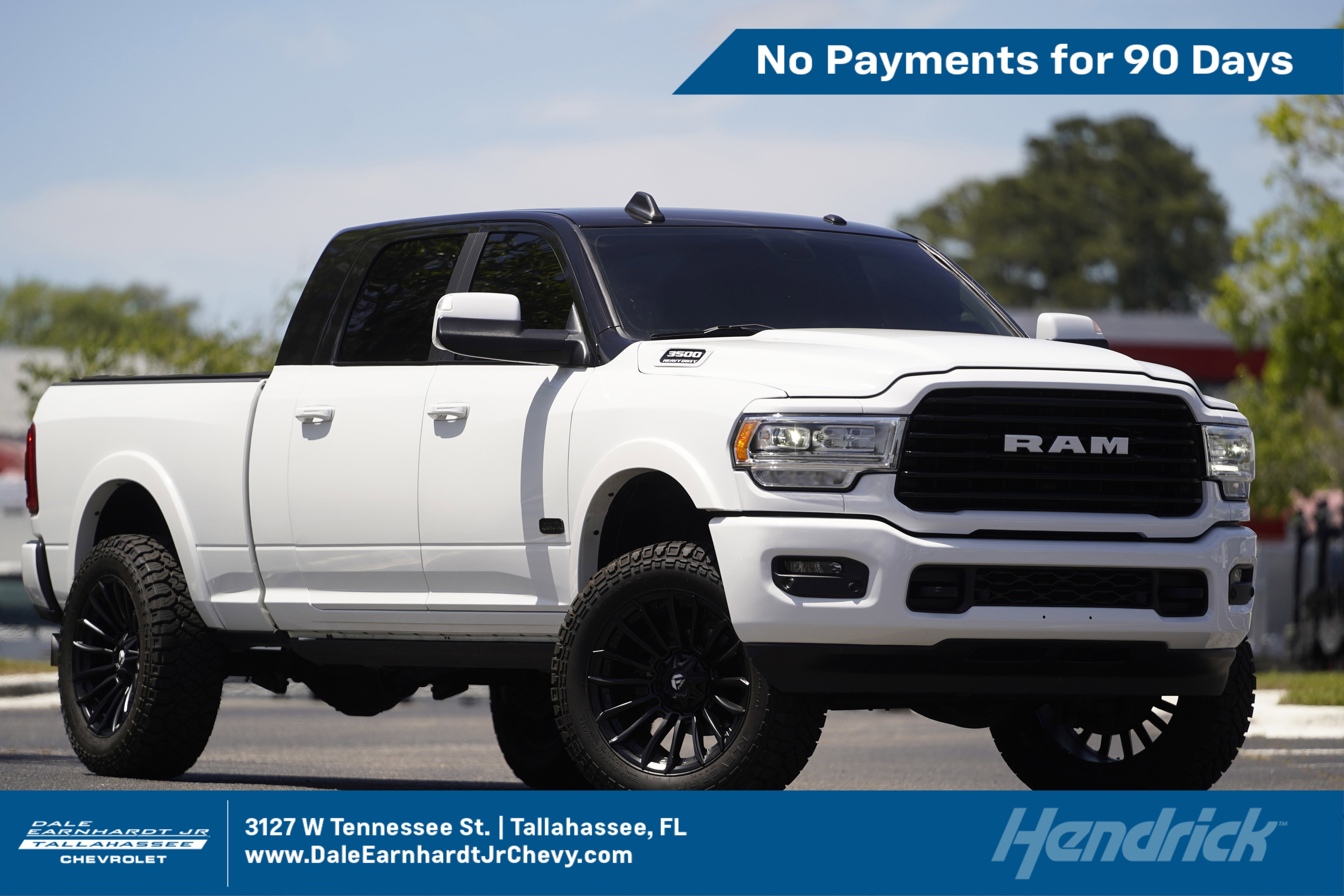 Used 2022 RAM 3500 Limited