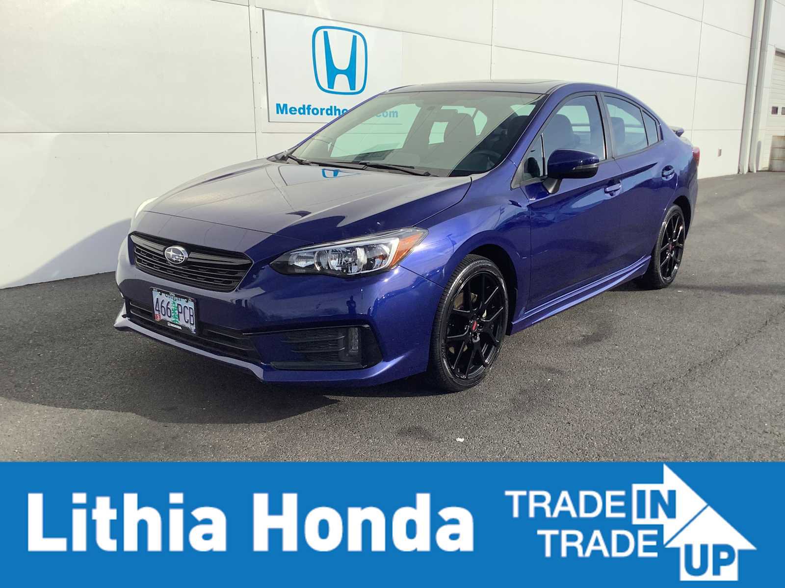 Used 2023 Subaru Impreza 2.0i Sport image 1