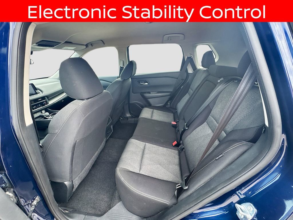 Used 2025 Nissan Rogue SV image 19