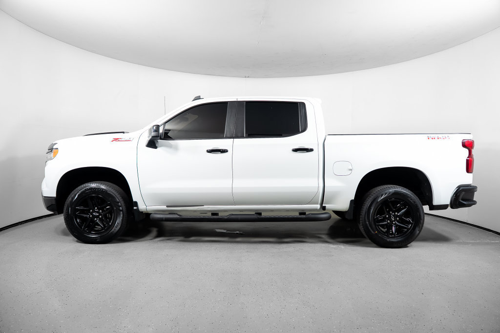 Used 2023 Chevrolet Silverado 1500 LT Trail Boss w/ Protection Package AWD/4WD image 11