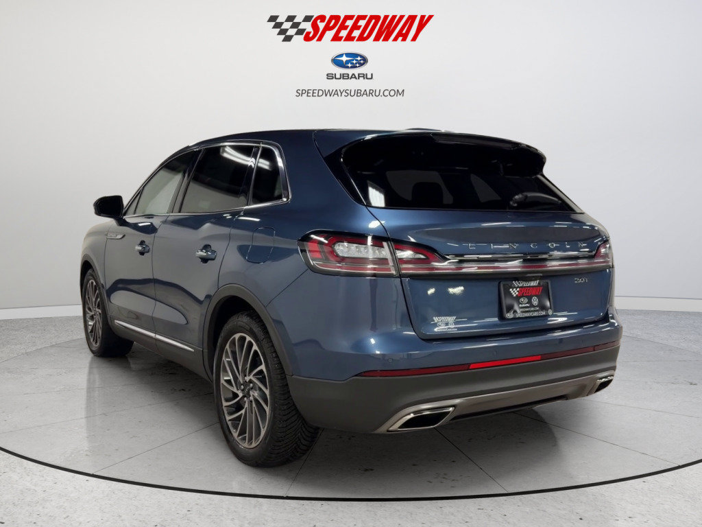 Used 2019 Lincoln Nautilus Reserve FWD image 8
