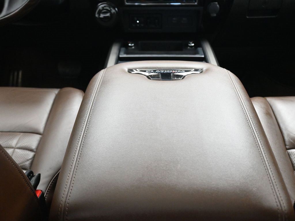 Used 2021 Nissan Titan Platinum Reserve w/ Moonroof Package image 30