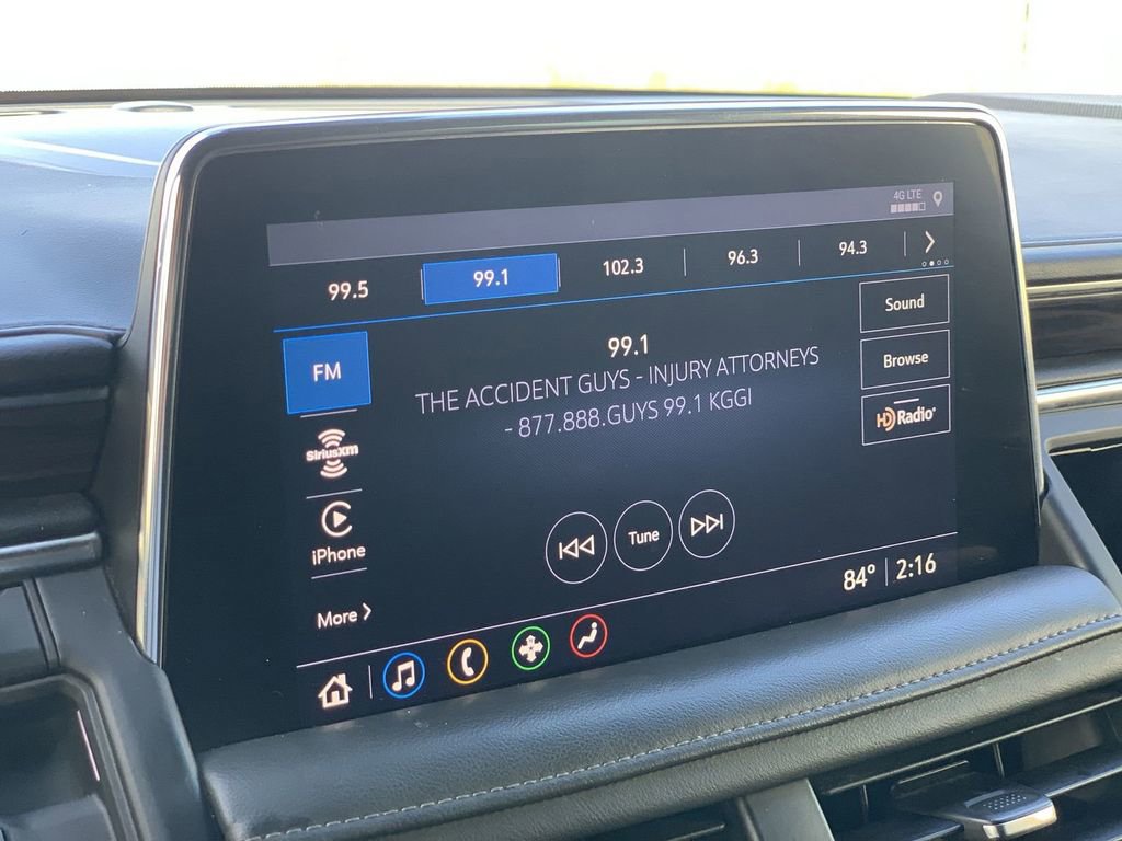 Certified 2021 Chevrolet Suburban LS image 10