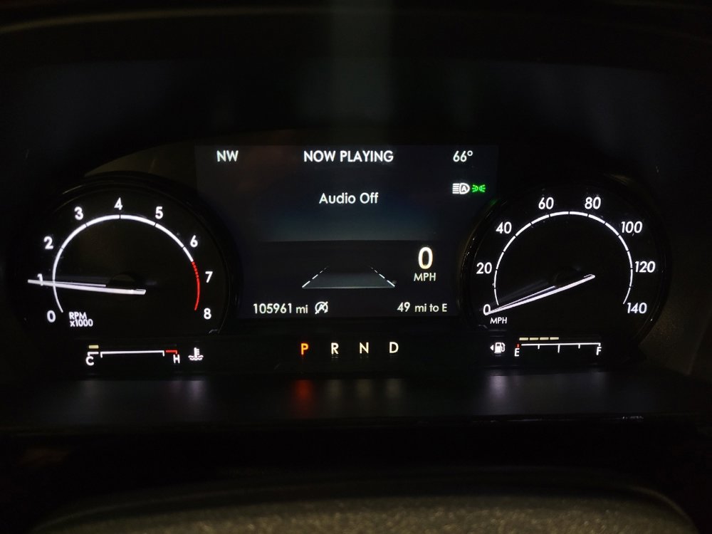 Used 2020 Lincoln Corsair FWD image 23