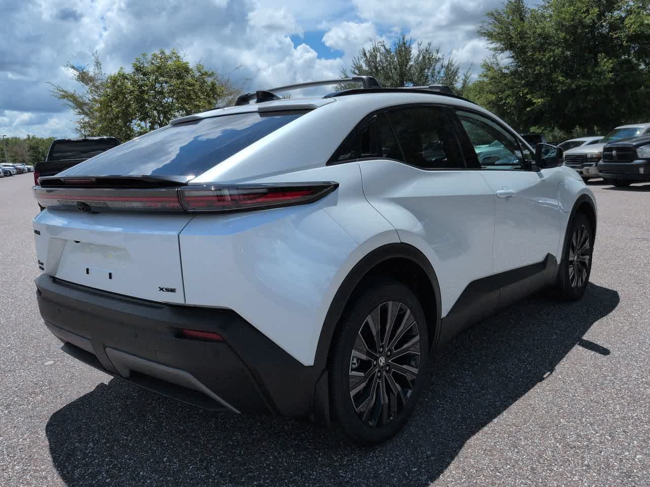 New 2026 Toyota C-HR AWD/4WD image 6
