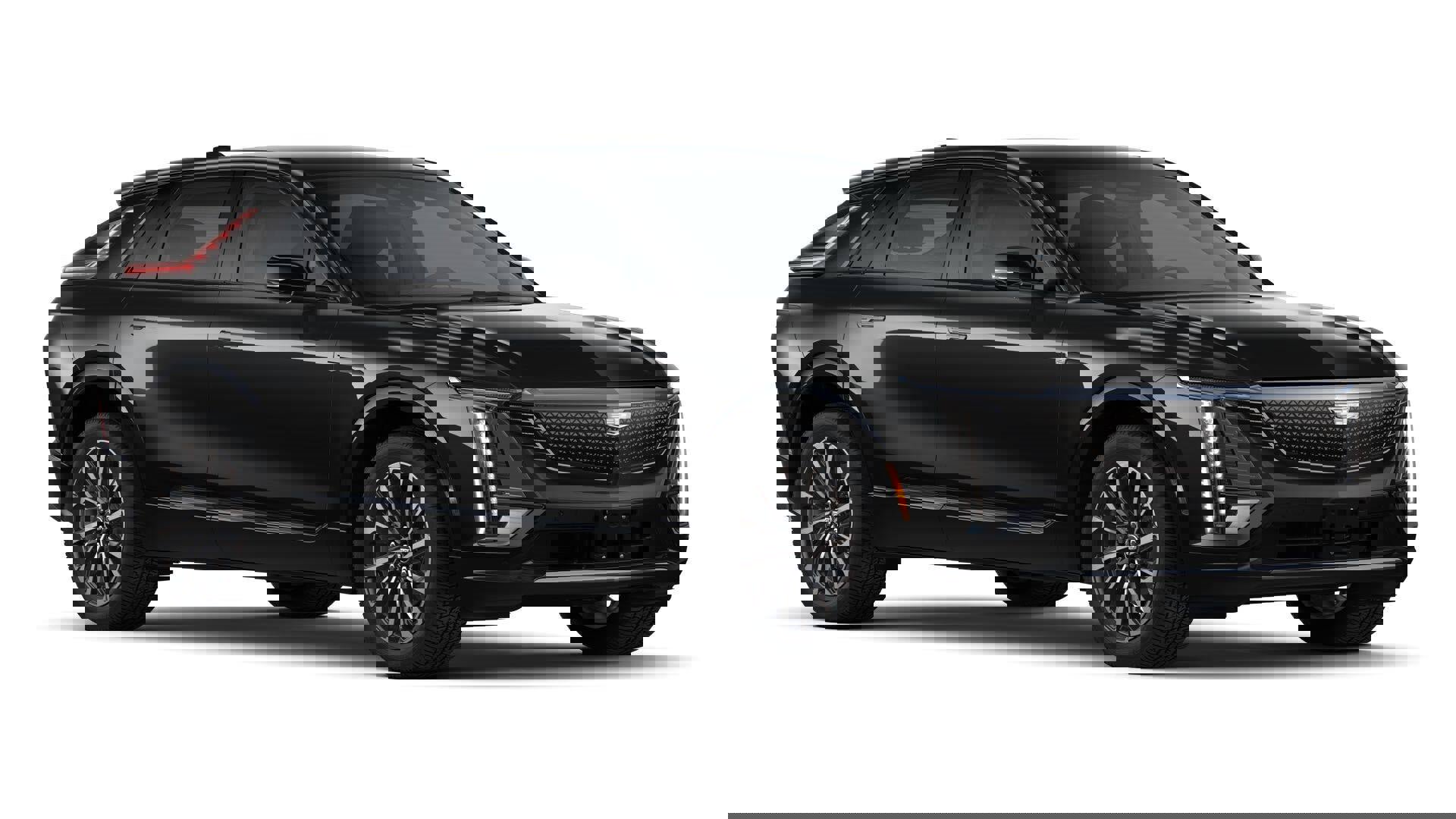 New 2025 Cadillac Lyriq Sport w/ LPO, Floor Liner Package image 30