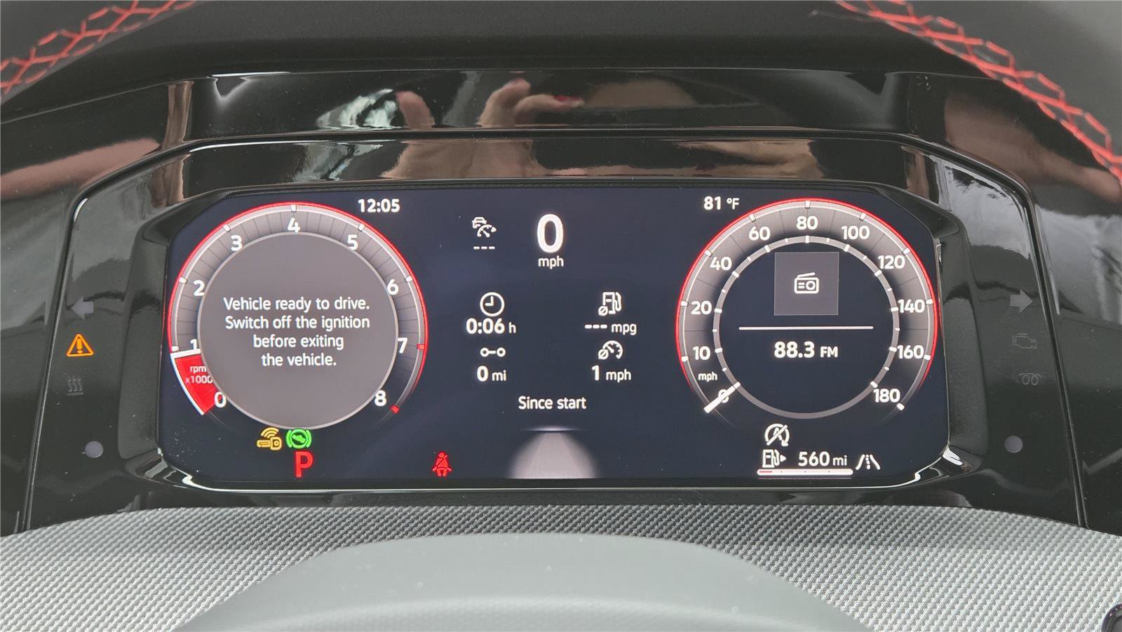 New 2026 Volkswagen GTI Autobahn FWD image 20