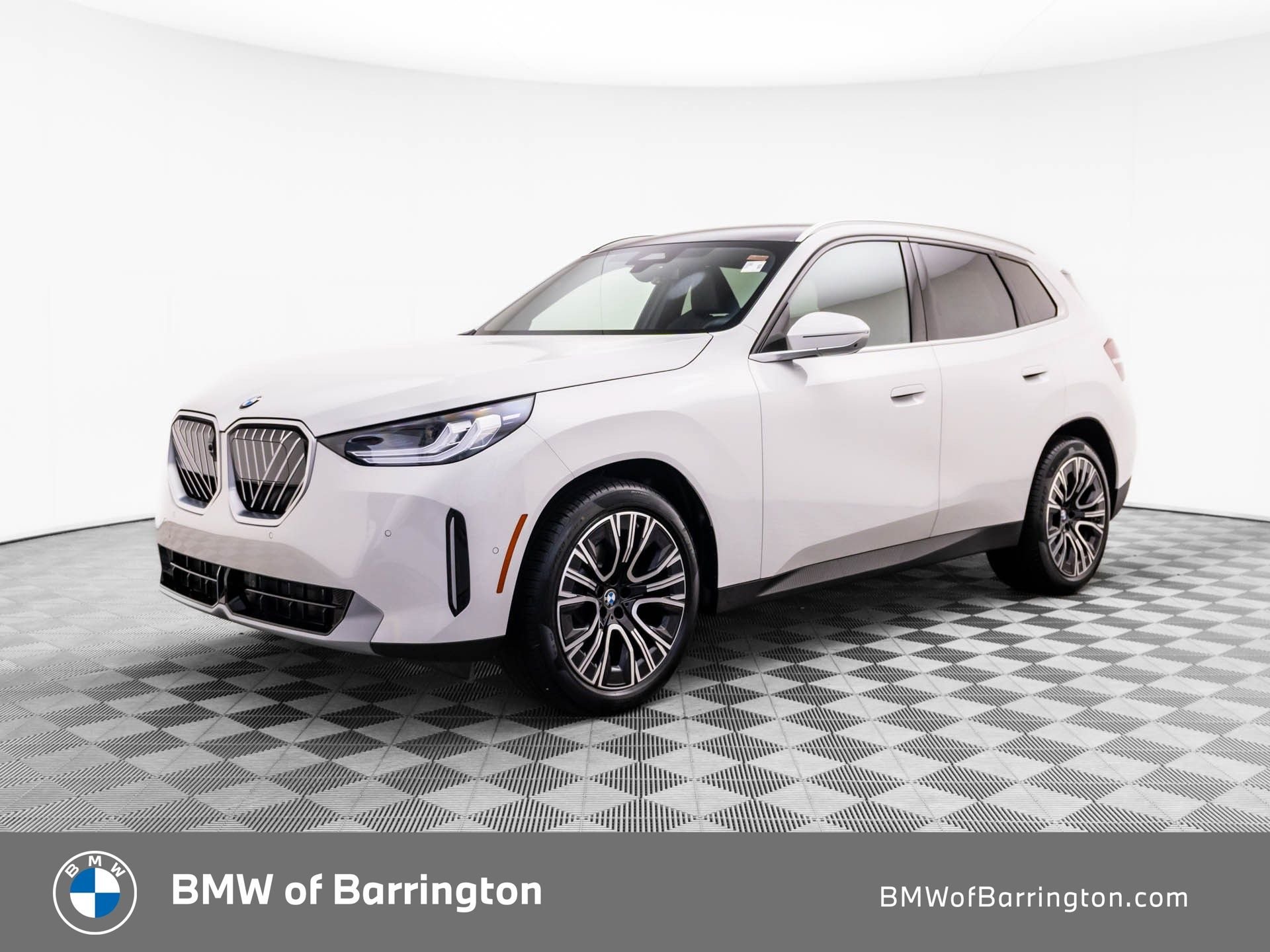 New 2026 BMW X3 xDrive30i w/ Premium Package AWD/4WD image 1