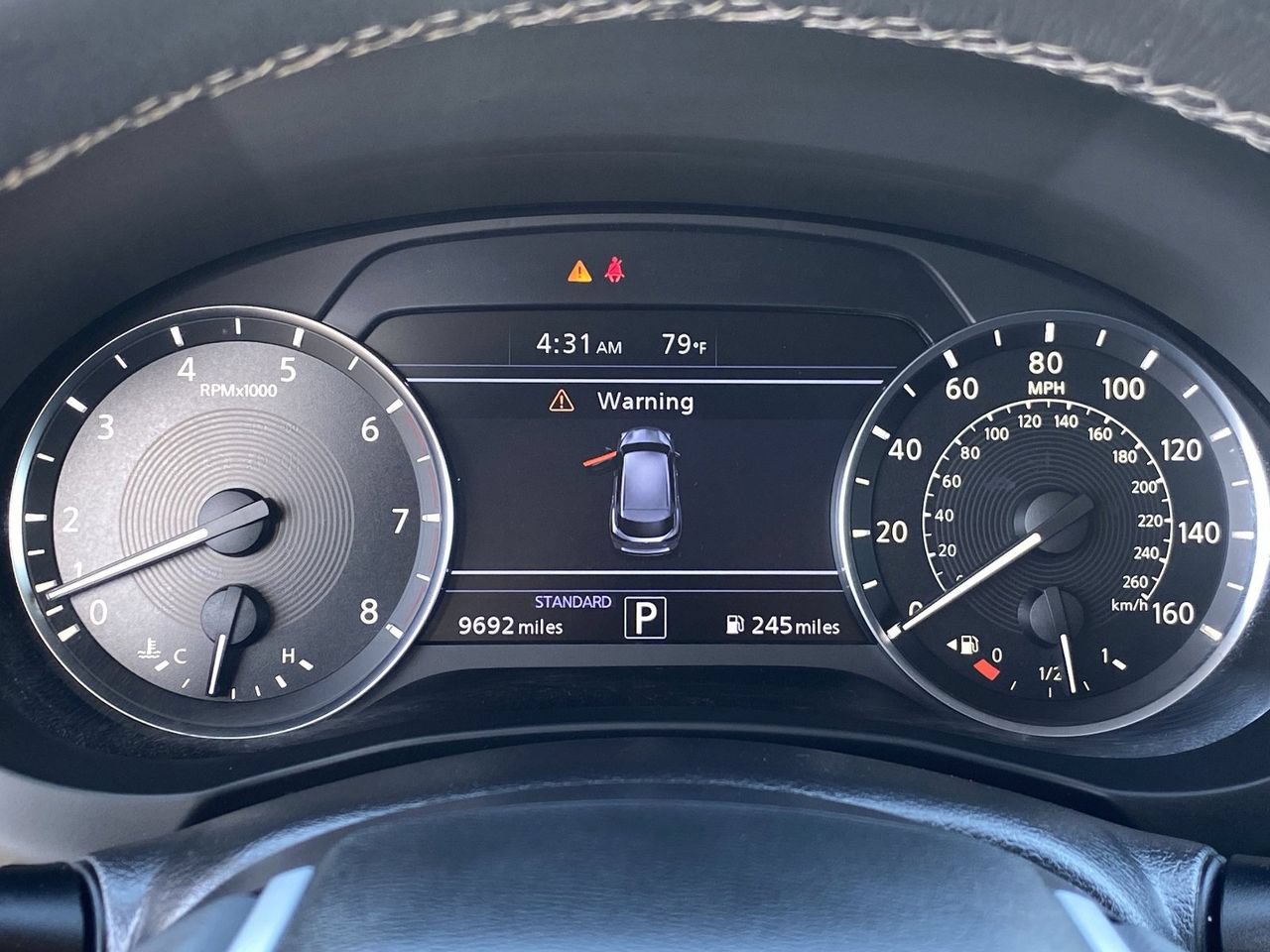 Certified 2023 INFINITI QX50 Luxe FWD image 31