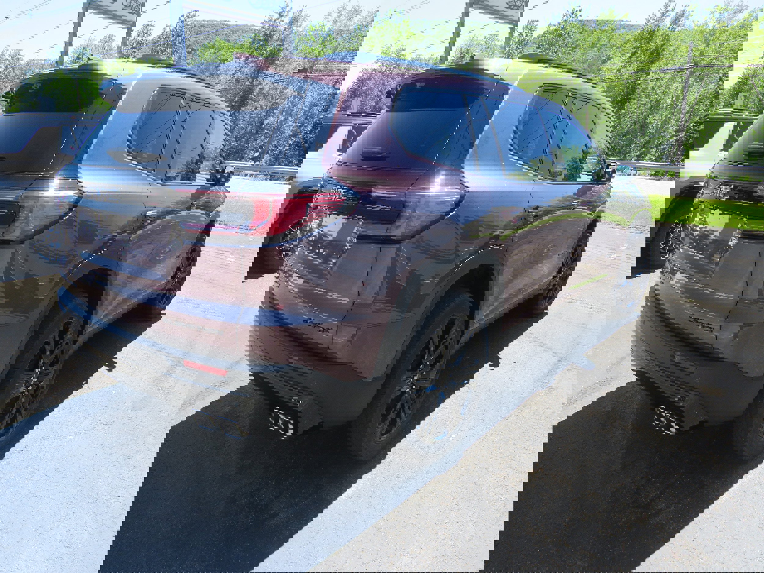 New 2026 GMC Acadia Elevation w/ Black Edition image 7