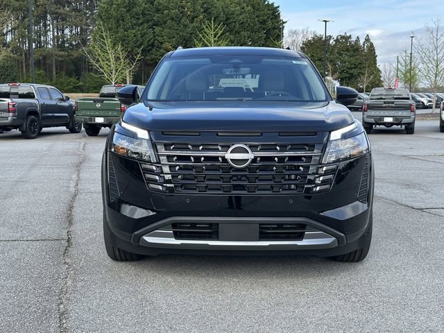 New 2026 Nissan Pathfinder SL FWD video 2