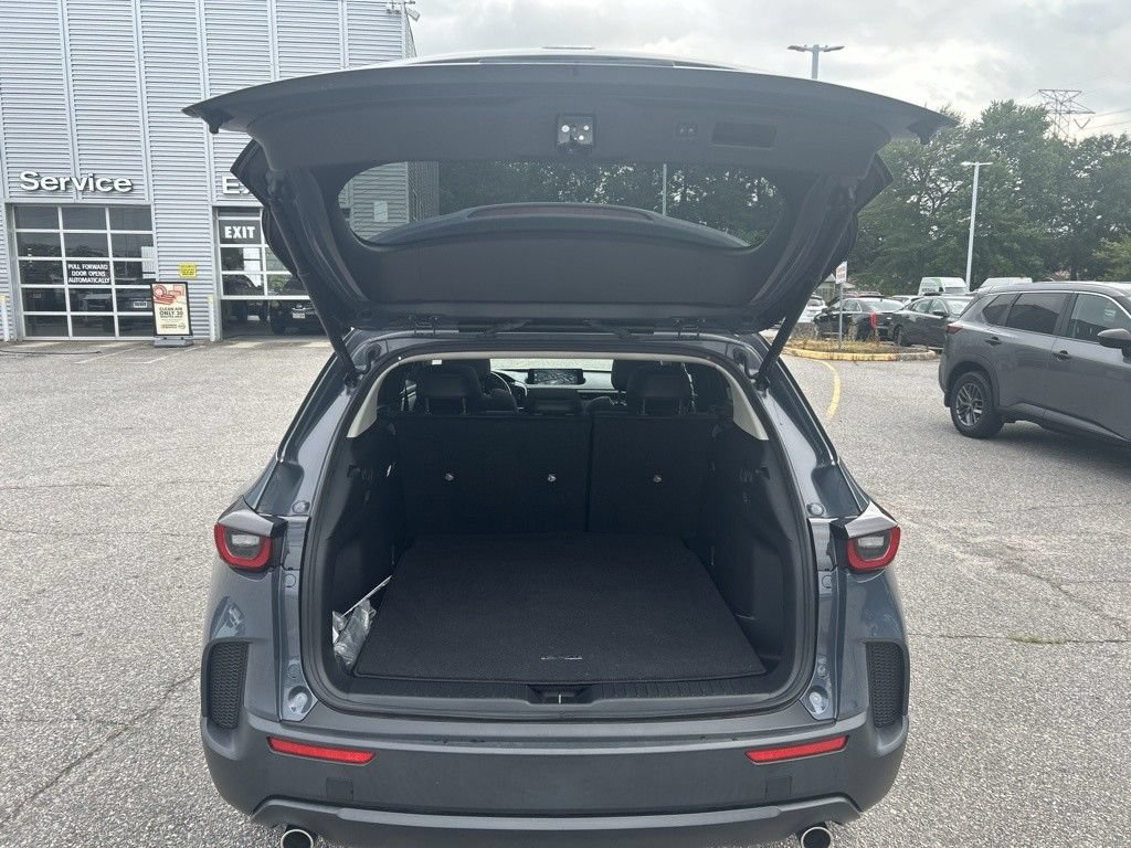 Used 2024 MAZDA CX-50 AWD 2.5 S w/ Cargo Package image 12