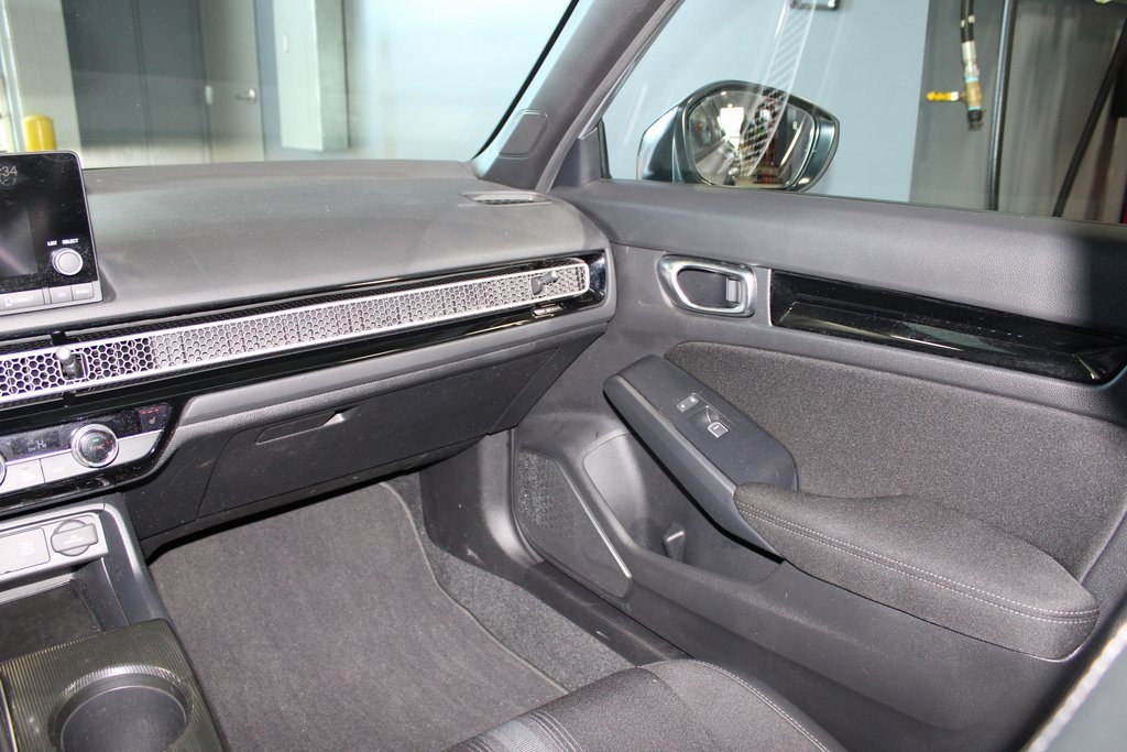 Used 2025 Honda Civic FWD Hybrid Sedan image 26