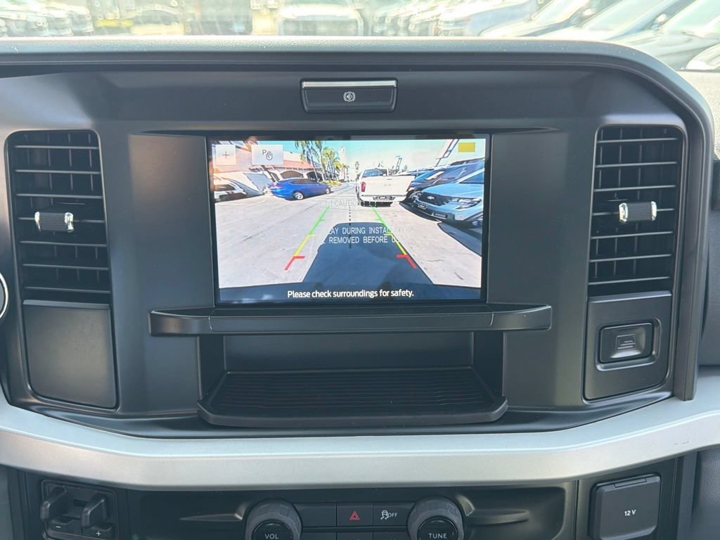 New 2026 Ford F350 XLT RWD image 28