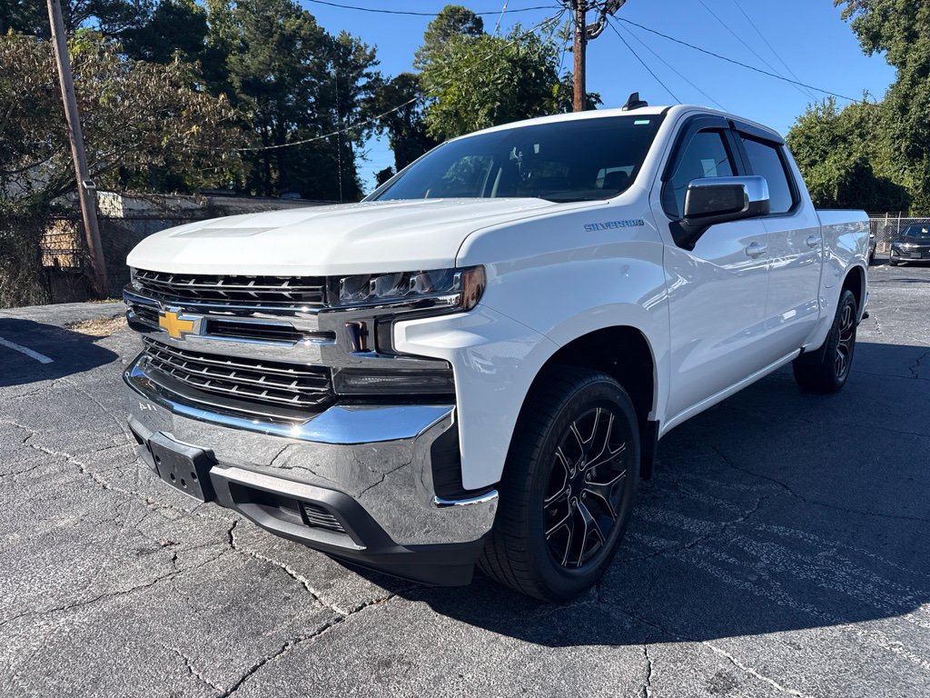 Used 2019 Chevrolet Silverado 1500 LT w/ All-Star Edition RWD image 3
