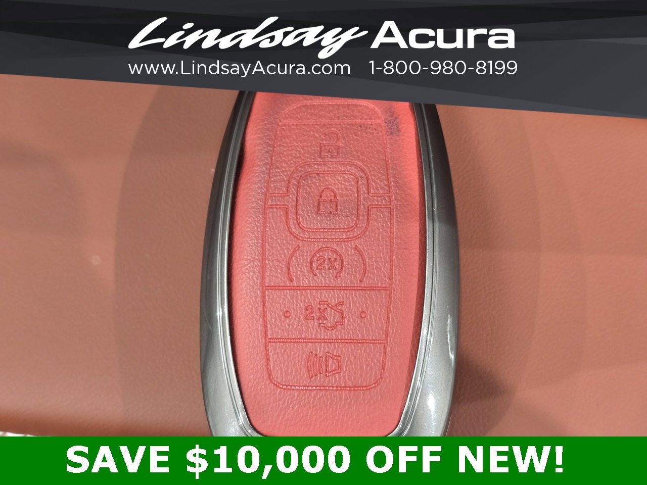 Used 2025 Lincoln Nautilus Black Label w/ Jet Appearance Package image 21