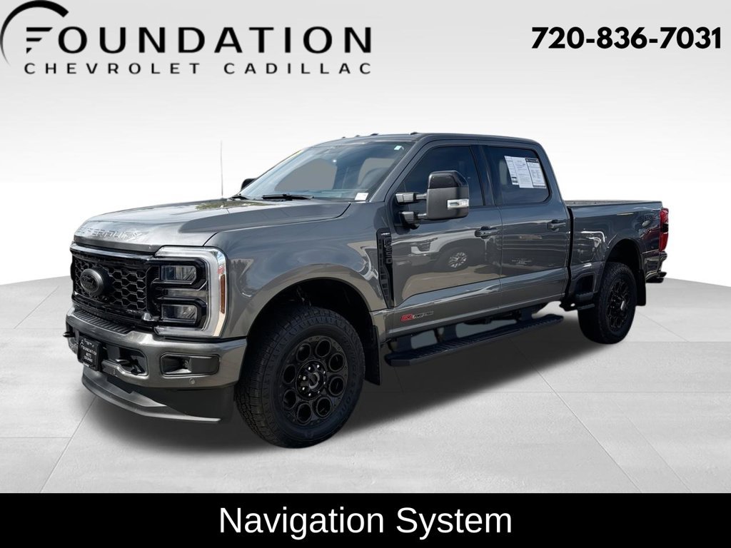 Used 2025 Ford F250 Lariat w/ Lariat Ultimate Package AWD/4WD image 1
