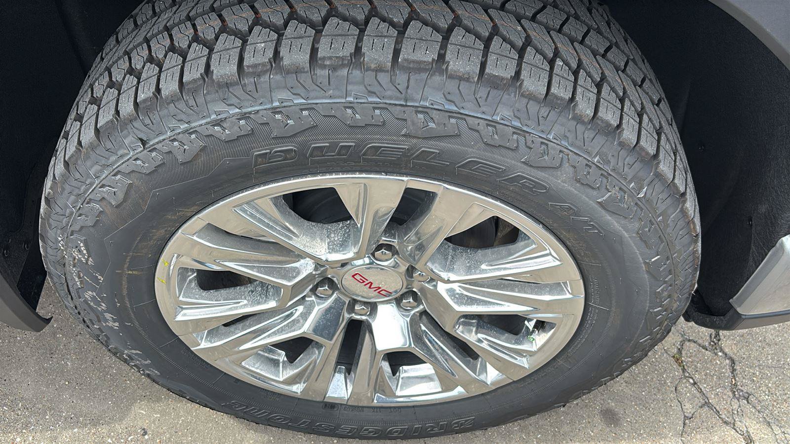 New 2026 GMC Sierra 1500 Denali AWD/4WD image 11