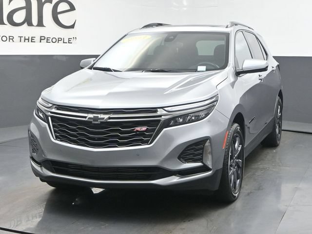 Used 2023 Chevrolet Equinox RS w/ RS Leather Package FWD image 7