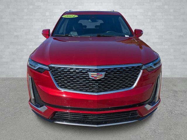 Used 2024 Cadillac XT6 Premium Luxury AWD/4WD image 4