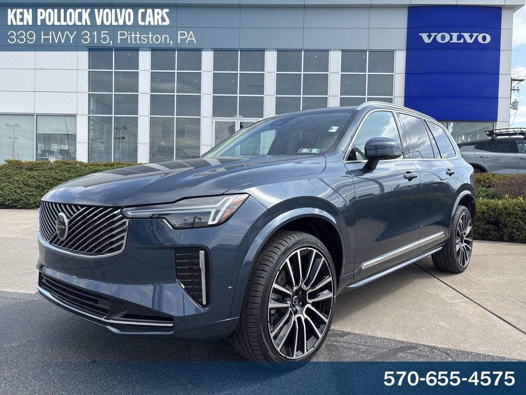 New 2026 Volvo XC90 B6 Plus w/ Protection Package Premier