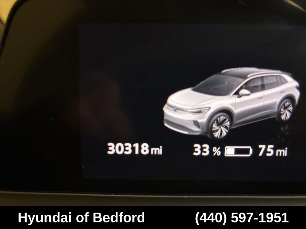 Used 2023 Volkswagen ID.4 Pro S AWD/4WD image 13