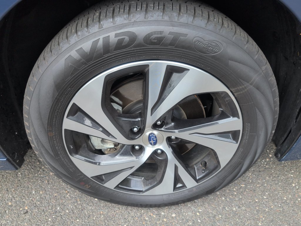 Certified 2024 Subaru Legacy Premium AWD/4WD image 42